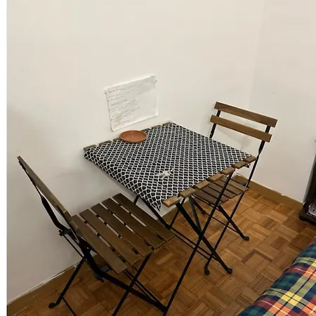 Homestay Doble Privada En Figueres
