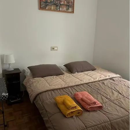 Doble Privada En Figueres Homestay *